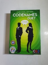 Codenames duet game for sale  OXFORD