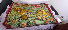 Tiger cub decor for sale  RIPON