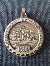 Médaille cyclotourisme. simia d'occasion  Trouville-sur-Mer