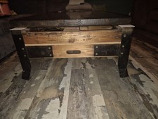 Industrial couchtisch abnehmba gebraucht kaufen  Erfurt