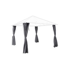 Gazebo side curtains for sale  STAFFORD