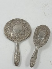 Vintage silver plated for sale  RUGBY
