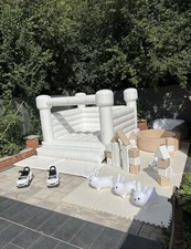 Bouncy castle soft for sale  LUTON