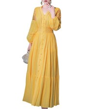 Burryco maxi dress d'occasion  Expédié en Belgium