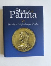 Storia parma vol usato  Parma