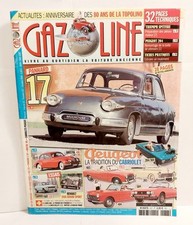 Magazine gazoline 237 d'occasion  Champigny-sur-Marne