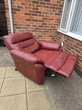 Electric reclining chair for sale  DONCASTER