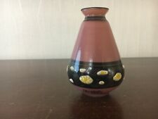 Vase signé delatte d'occasion  Baccarat