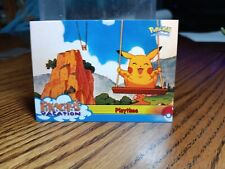 Playtime topps pikachu for sale  Bowling Green