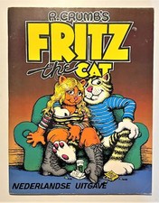 Fumetti crumb fritz usato  Vimodrone
