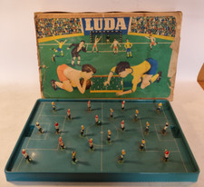 Ddr fußballspiel tischfußbal gebraucht kaufen  Grünhainichen