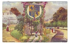 Old w.e.b. postcard for sale  TOTLAND BAY