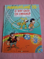 Spirou marsupilami franquin d'occasion  France