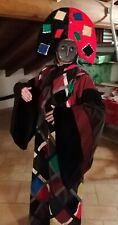 Costume carnevale arlecchino usato  Mulazzo