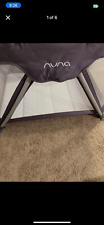 Nuna pack and d'occasion  Expédié en Belgium