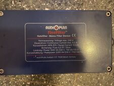 Audioplan finefilter highend gebraucht kaufen  Kassel