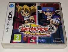 Nintendo beyblade metal d'occasion  Sennecey-le-Grand