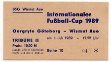 Ticket wismut aue gebraucht kaufen  Nideggen