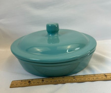 covered round casserole for sale  Hudsonville