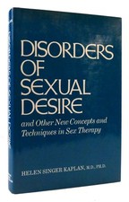 Usado, Helen Kaplan DISORDERS OF SEXUAL DESIRE and Other New Concepts and Techniques in comprar usado  Enviando para Brazil