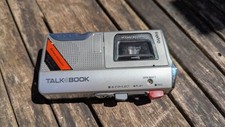 Vintage sanyo dictaphone for sale  TROWBRIDGE