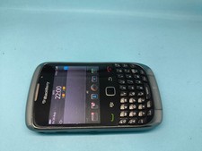 Blackberry Curve 9300 czarny odblokowany smartfon QWERTZ dobry stan, używany na sprzedaż  Wysyłka do Poland