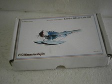 Maquette résine hydravion d'occasion Maquette résine hydravion d'occasion  Vis-en-Artois