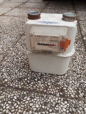 Contatore gas metano usato  Italia