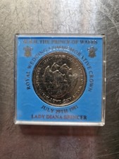 1981 charles diana for sale  CHRISTCHURCH