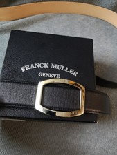 Cinto Franck Muller Itália comprar usado Cinto Franck Muller Itália comprar usado  Enviando para Brazil