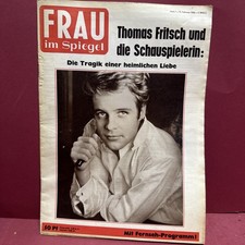 Frau spiegel heft gebraucht kaufen  Reisbach