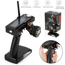 Flysky FS-GT3B transmissor e um receptor 3CH compatível com controle remoto de barco de carro de controle remoto comprar usado  Enviando para Brazil