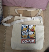 Borsa tela stampa usato  Framura
