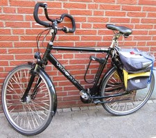 Herrenfahrrad 7gang nabenschal gebraucht kaufen  Münster