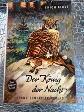 Erich kloss könig gebraucht kaufen  Kemmern