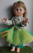 Tenue poupée emilie d'occasion  Nevers