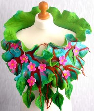 Hand felted art for sale  STOKE-ON-TRENT
