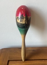 Vtg mexican handpainted for sale  BROMLEY