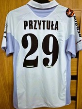 K.Przytula Arka Gdynia Matchworn (Poland) Koszulka jersey Trikot Maglia na sprzedaż  PL