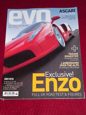 Evo magazine alfa for sale  Sudbury