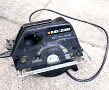 Black decker bd227 for sale  SOLIHULL