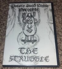 Potato Head Posse presents The Struggle DVD Rare HTF  comprar usado  Enviando para Brazil