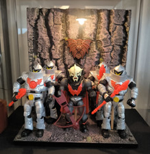 Diorama wilden horde gebraucht kaufen  Wipperfürth