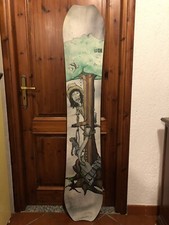 Snowboard head evil usato  Genova