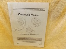 Mtd operator manual for sale  Grand Junction