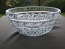 Lovely cut crystal for sale  ANTRIM