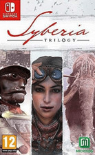 Syberia trilogy nintendo d'occasion  France