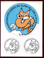 1978 swiss alpine d'occasion  Expédié en Belgium