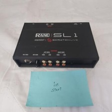 Rane scratch live for sale  San Antonio