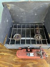 Coleman double burner for sale  Lake Placid